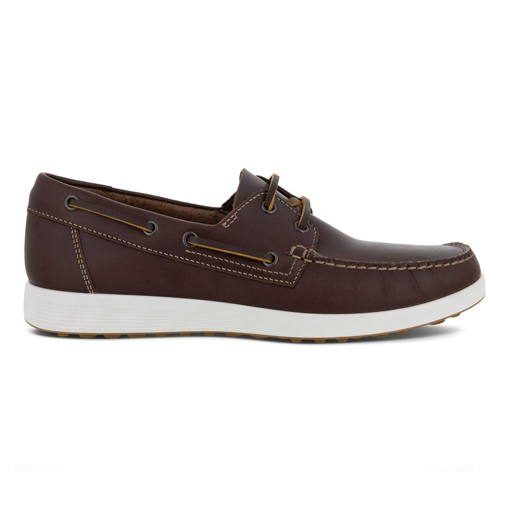 Mocasines Hombre - ECCO S Lite Moc - Marrom - MKO714895